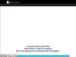 Sites similar to kennyharper.rocks