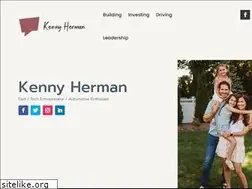 Sites similar to kennyherman.com