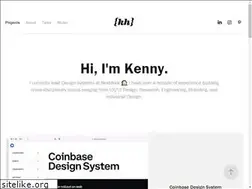 Sites similar to kennyhopper.com
