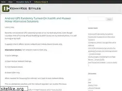 Sites similar to kennykee.com
