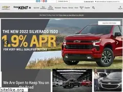 Sites similar to kennykentchevy.com