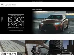 Sites similar to kennykentlexus.com