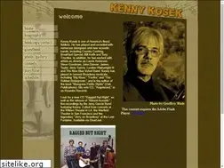 Sites similar to kennykosek.com