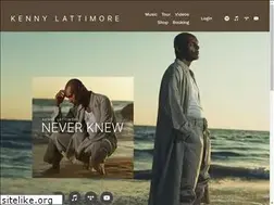 Sites similar to kennylattimore.com