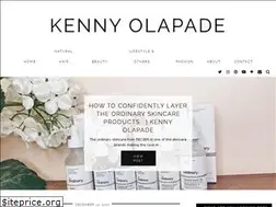 Sites similar to kennyolapade.com