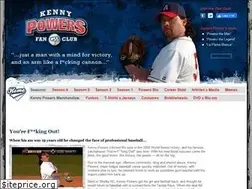Sites similar to kennypowersfanclub.com