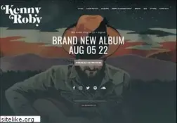 Sites similar to kennyroby.net