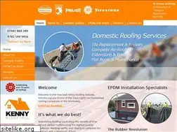 Sites similar to kennyroofing.co.uk