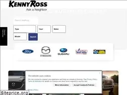 Sites similar to kennyross.com