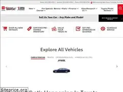 Sites similar to kennyrosstoyota.com