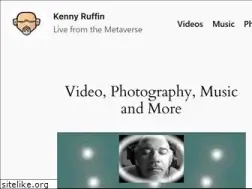 Sites similar to kennyruffin.com