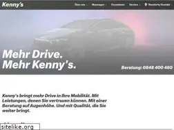 Sites similar to kennys.ch