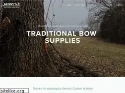 Sites similar to kennysarchery.com