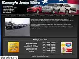 Sites similar to kennysautomart.net