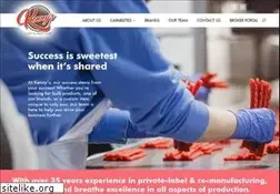 Sites similar to kennyscandy.com