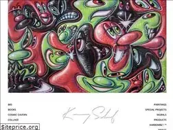 Sites similar to kennyscharf.com