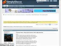 Sites similar to kennysdiscus.net