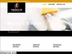 Sites similar to kennyselectricris.com