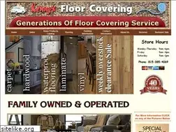 Sites similar to kennysfloors.com