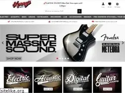 Sites similar to kennysmusic.co.uk