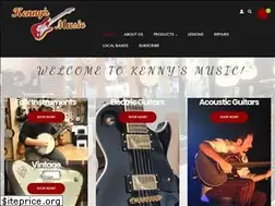 Sites similar to kennysmusic.com