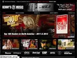 Sites similar to kennysmusicstore.com