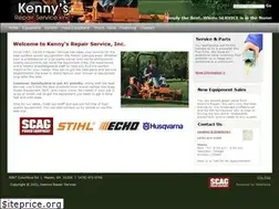 Sites similar to kennysrepair.com