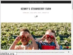 Sites similar to kennysstrawberryfarm.com