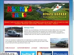 Sites similar to kennystaxis.com