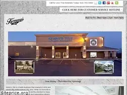 Sites similar to kennystile.com