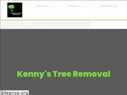 Sites similar to kennystreeremoval.com