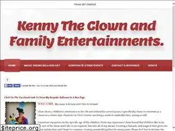 Sites similar to kennytheclown.co.uk