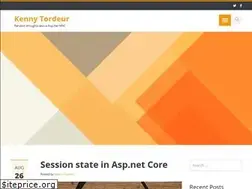 Sites similar to kennytordeur.be