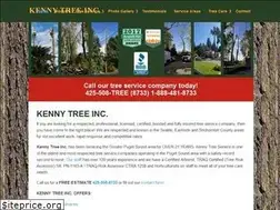 Sites similar to kennytreeinc.com