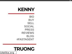 Sites similar to kennytruong.com