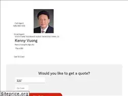 Sites similar to kennyvuong.com