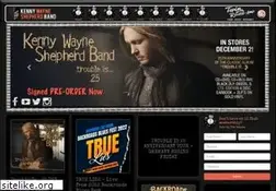 Sites similar to kennywayneshepherd.net