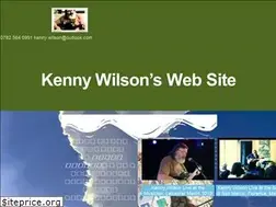 Sites similar to kennywilson.website