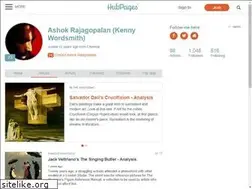 Sites similar to kennywordsmith.hubpages.com
