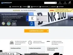 Sites similar to kennzeichen-deutschlandweit.de