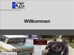 Sites similar to kennzeichen-guide.de