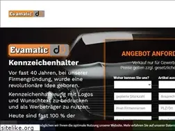 Sites similar to kennzeichenhalter.com