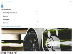Sites similar to kennzeichenheld.de