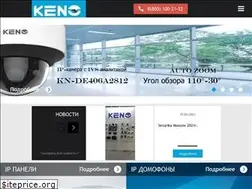 Sites similar to keno-cctv.ru