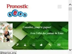 Sites similar to keno-forecast.com