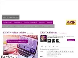 Sites similar to keno.de