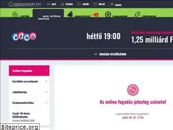 Sites similar to keno.hu