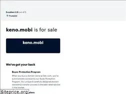 Sites similar to keno.mobi
