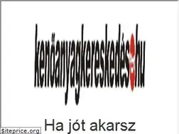 Sites similar to kenoanyagkereskedes.hu