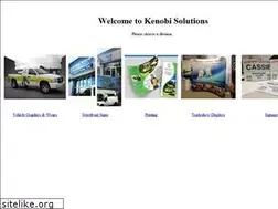 Sites similar to kenobi.biz